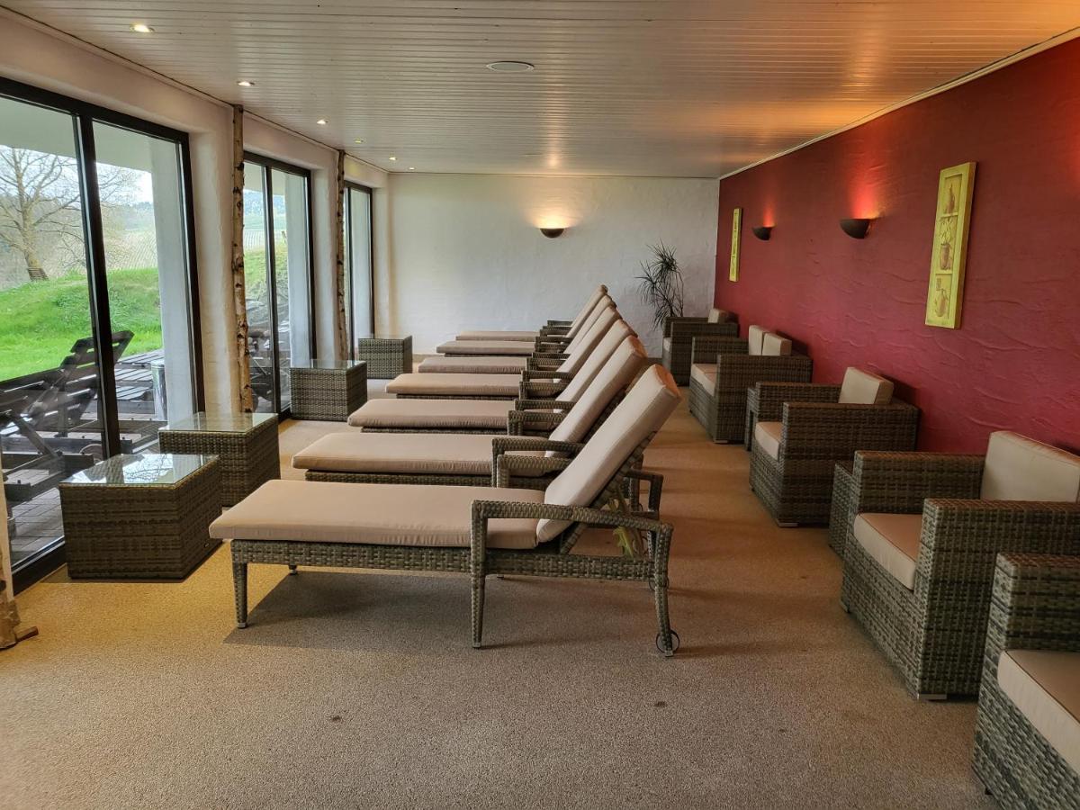 Cobbenrode Berghotel Habbel Und Die Welt Kann Warten מראה חיצוני תמונה